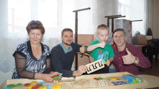 Сергиевский пансионат для детей-инвалидов